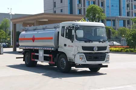 16.8方專威牌HTW5180GYYERQ型運(yùn)油車