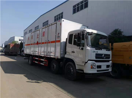 關(guān)于危險貨物運(yùn)輸車空氣懸架新法規(guī)導(dǎo)致的危貨車輛可能匱乏原因分析